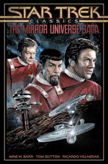 Star Trek Classics: The Mirror Universe Saga - MangaShop.ro