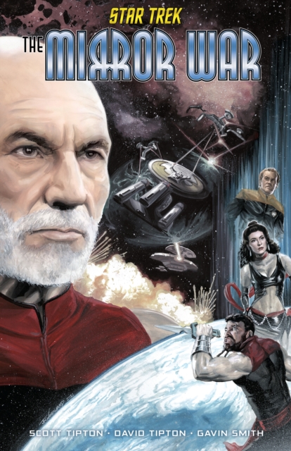 Star Trek: The Mirror War - MangaShop.ro