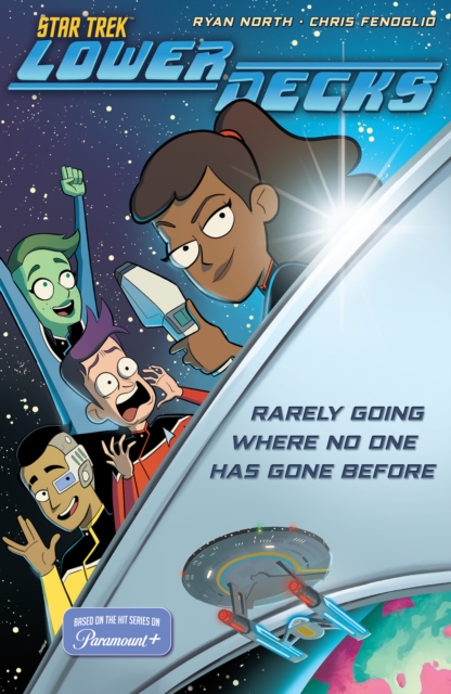 Star Trek: Lower Decks - MangaShop.ro
