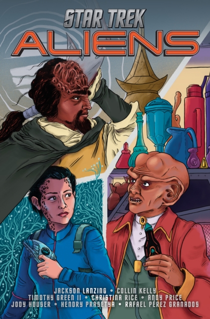 Star Trek: Aliens - MangaShop.ro