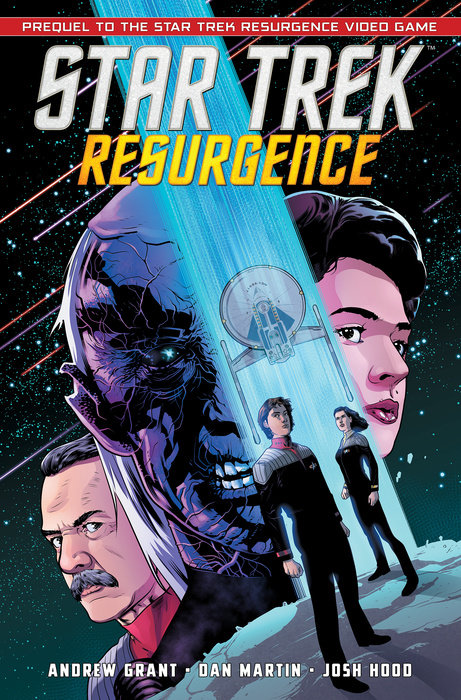 Star Trek: Resurgence - MangaShop.ro