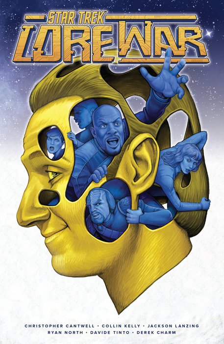 Star Trek: Lore War - MangaShop.ro