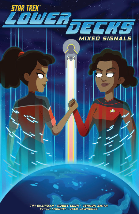 Star Trek: Lower Decks, Vol. 2: Mixed Signals - MangaShop.ro