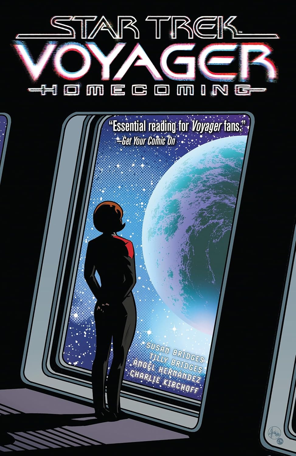 Star Trek: Voyager--Homecoming - MangaShop.ro