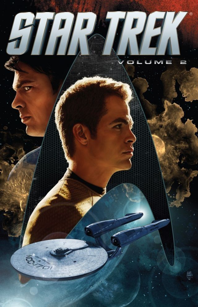 Star Trek (2011-2016) Vol.  2 - MangaShop.ro