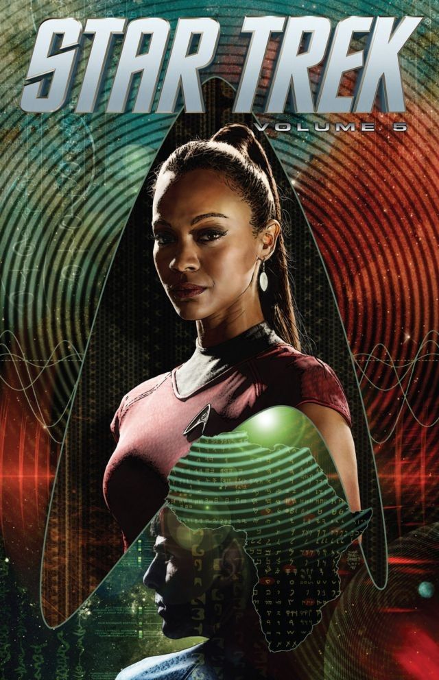 Star Trek (2011-2016) Vol.  5 - MangaShop.ro