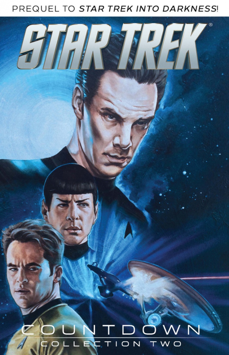 Star Trek: Countdown Collection Vol.  2 - MangaShop.ro