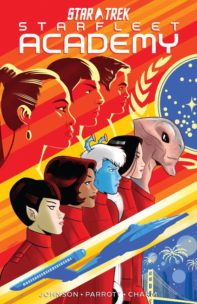 Star Trek: Starfleet Academy - MangaShop.ro