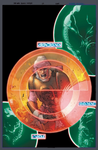 Star Wars: Bounty Hunters Vol. 5: The Raid on the Vermillion - MangaShop.ro