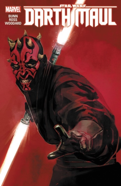 Star Wars: Darth Maul - MangaShop.ro