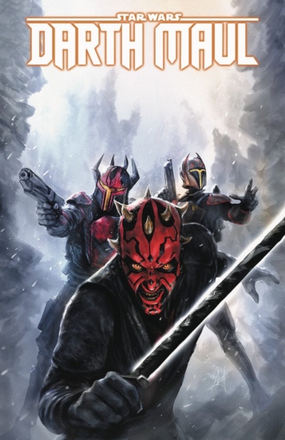 Star Wars: Darth Maul - Son of Dathomir - MangaShop.ro