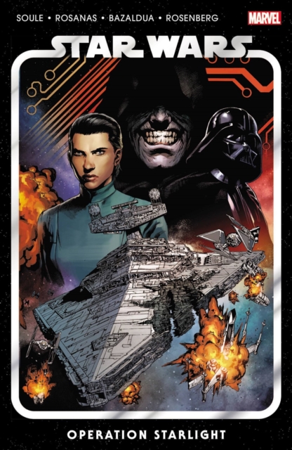 Star Wars Vol. 2: Operation Starlight - MangaShop.ro