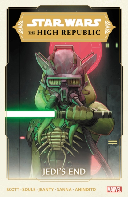 Star Wars: The High Republic Vol. 3: Jedi's End - MangaShop.ro