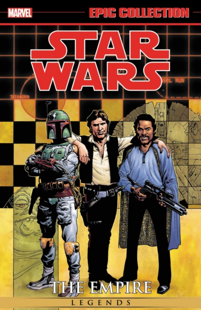 Star Wars Legends Epic Collection: The Empire Vol. 7 - MangaShop.ro