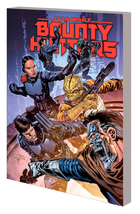 Star Wars: Bounty Hunters Vol. 6 - Bedlam on Bestine - MangaShop.ro