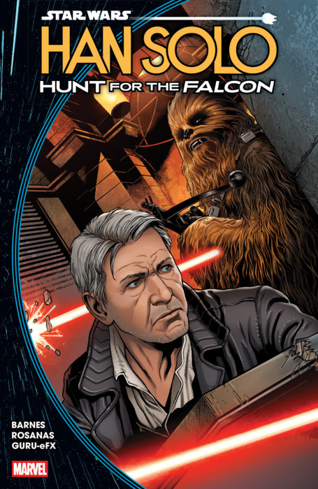 Star Wars: Han Solo - Hunt for the Falcon - MangaShop.ro