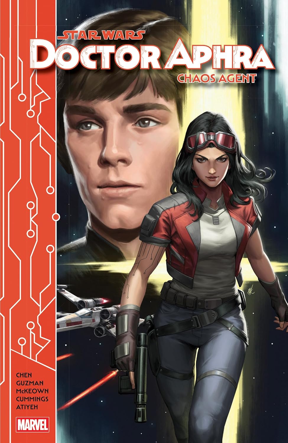 Star Wars: Doctor Aphra - Chaos Agent - MangaShop.ro