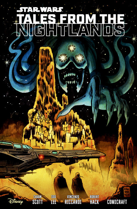 Star Wars: Tales from the Nightlands (Hardcover) - MangaShop.ro