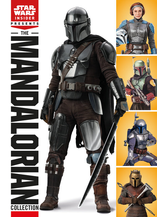 Star Wars: The Mandalorian Collection (Hardcover) - MangaShop.ro