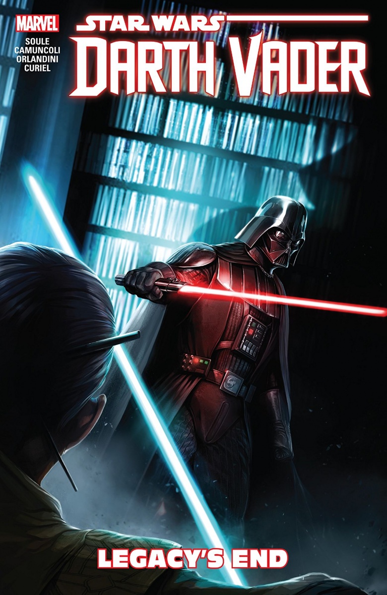 Star Wars: Darth Vader - Dark Lord of the Sith Vol.  2 Legacy's End - MangaShop.ro