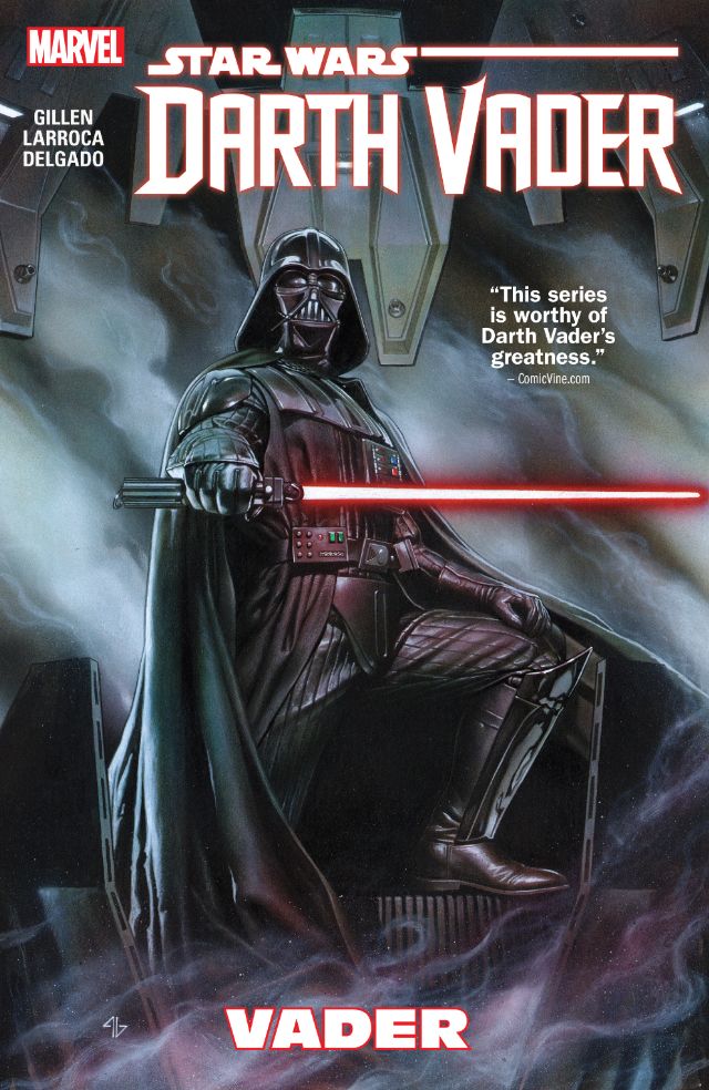 Star Wars: Darth Vader Vol.  1 Vader - MangaShop.ro