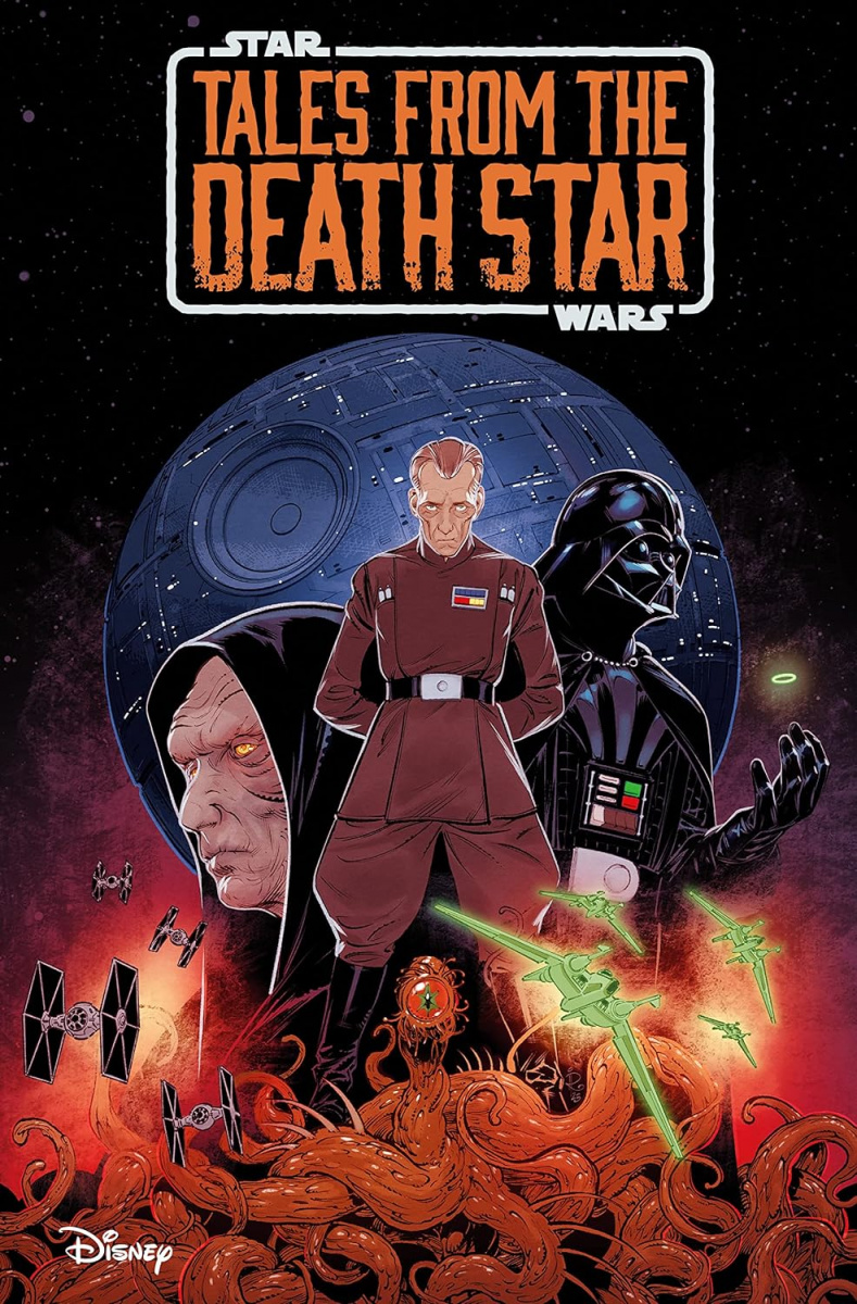 Star Wars: Tales from the Death Star (Hardcover) - MangaShop.ro