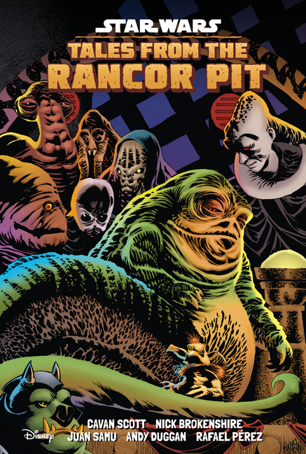 Star Wars: Tales from the Rancor Pit (Hardcover) - MangaShop.ro