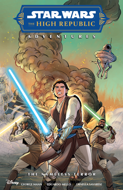 Star Wars: The High Republic Adventures--The Nameless Terror - MangaShop.ro