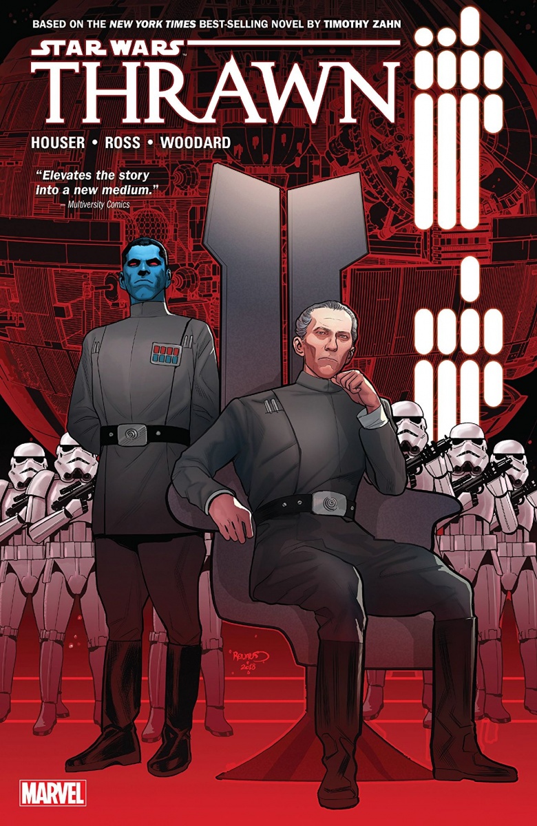 Star Wars: Thrawn - MangaShop.ro