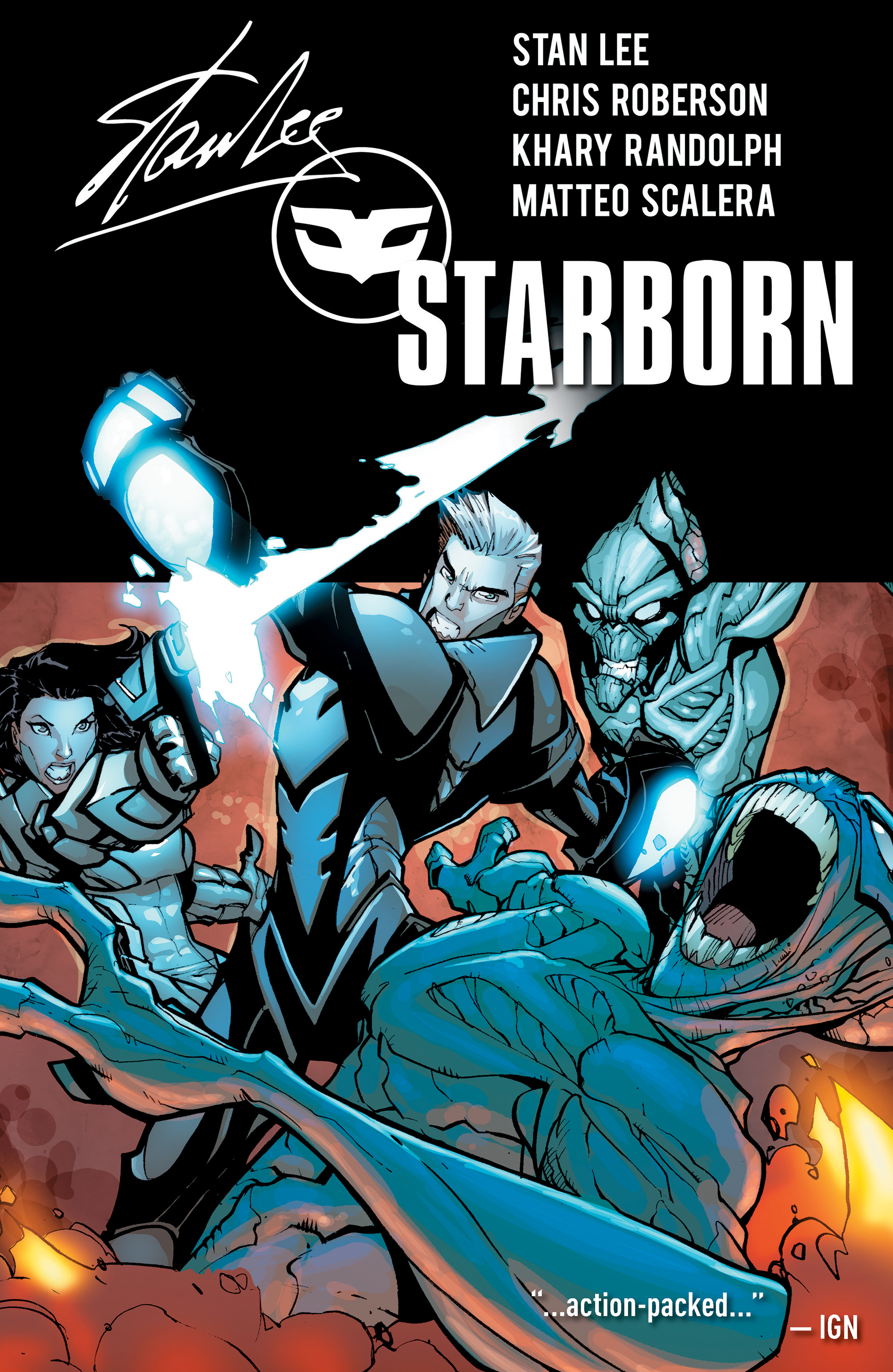Starborn Vol. 2 - MangaShop.ro
