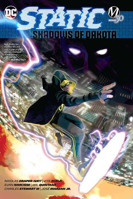 Static: Shadows of Dakota (Hardcover) - MangaShop.ro