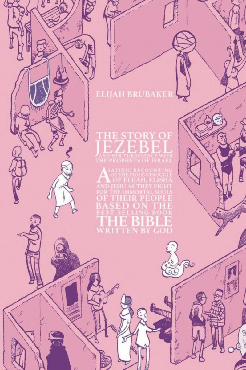 The Story of Jezebel - MangaShop.ro