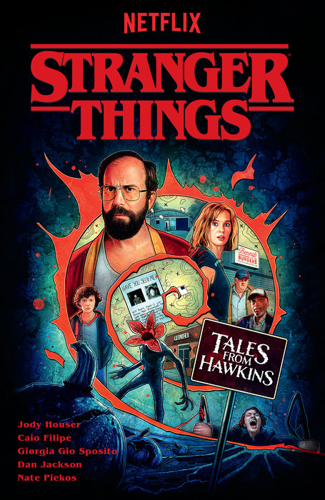 Stranger Things: Tales from Hawkins - MangaShop.ro
