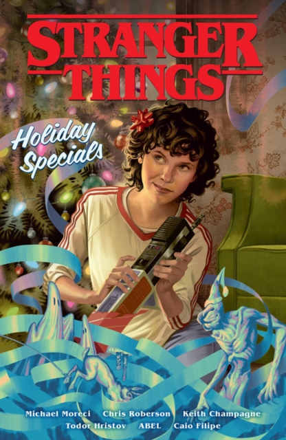 Stranger Things Holiday Specials (Graphic Novel) - MangaShop.ro