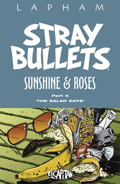 Stray Bullets: Sunshine & Roses Vol. 4 - MangaShop.ro