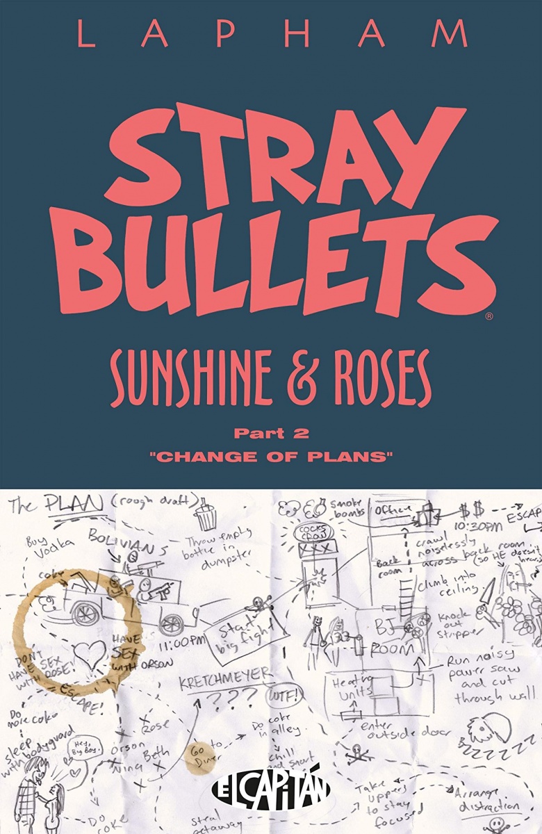 Stray Bullets: Sunshine & Roses Vol.  2 - MangaShop.ro