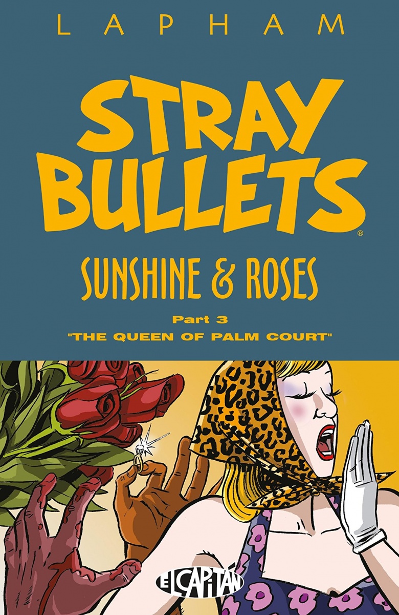 Stray Bullets: Sunshine & Roses Vol.  3 - MangaShop.ro