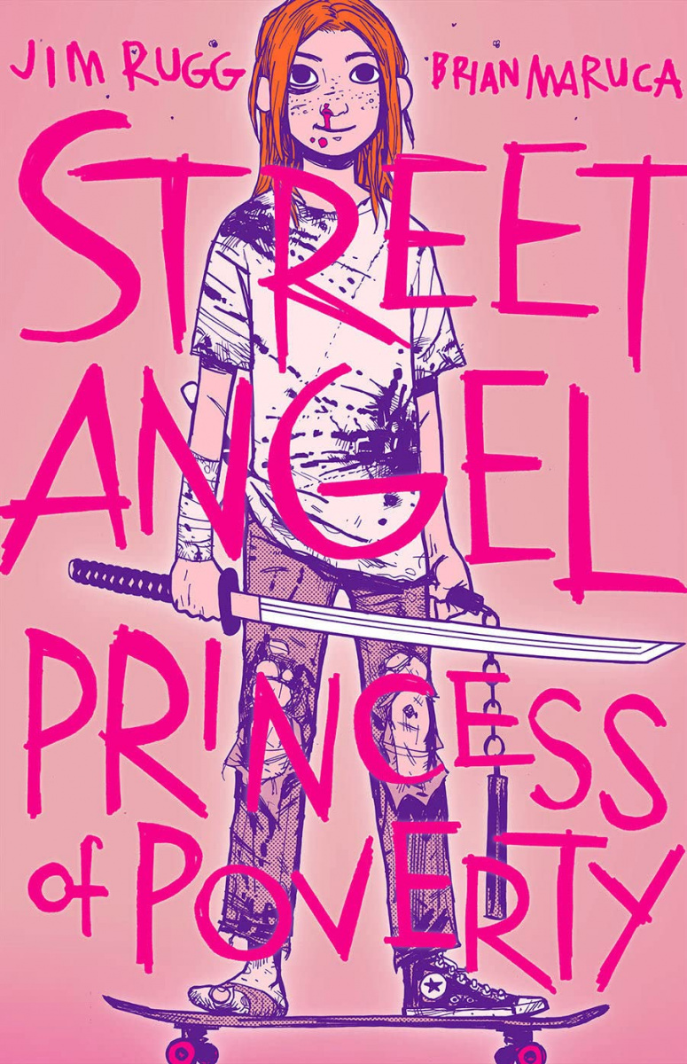 Street Angel: Princess of Poverty - MangaShop.ro