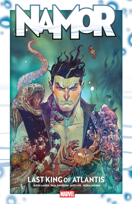 Namor: Last King of Atlantis - MangaShop.ro