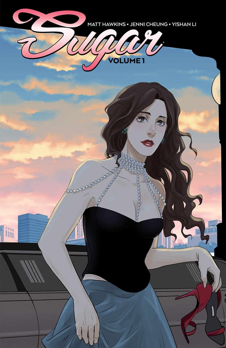 Sugar Vol.  1 - MangaShop.ro