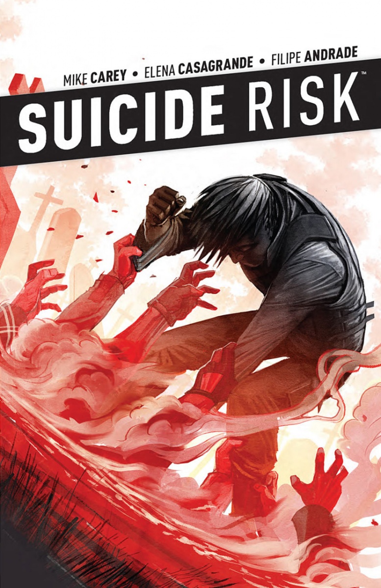 Suicide Risk Vol.  4 - MangaShop.ro