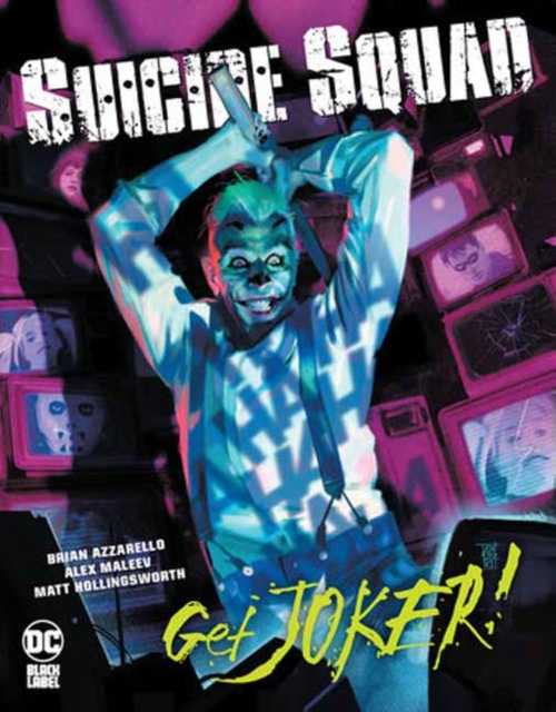 Suicide Squad: Get Joker! - MangaShop.ro