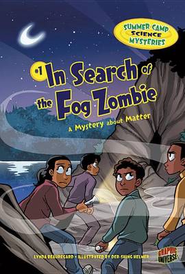 Summer Camp Science Mysteries Vol.  1 - MangaShop.ro