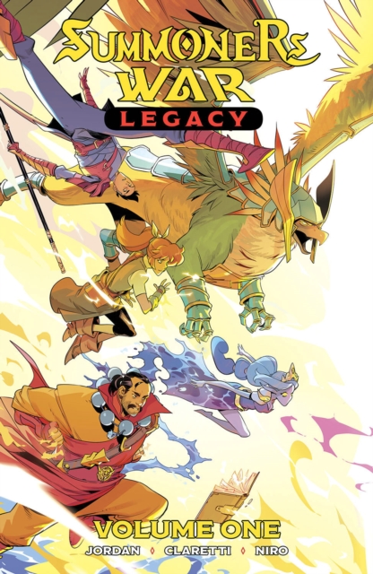 Summoners War, Volume 1: Legacy - MangaShop.ro
