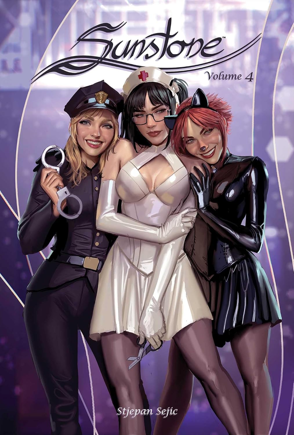 Sunstone Volume 4 (New Edition) - MangaShop.ro