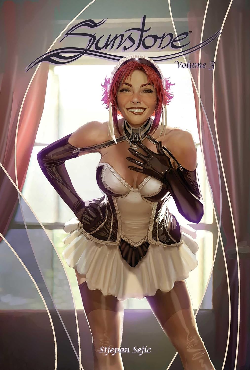 Sunstone Volume 3 (New Edition) - MangaShop.ro