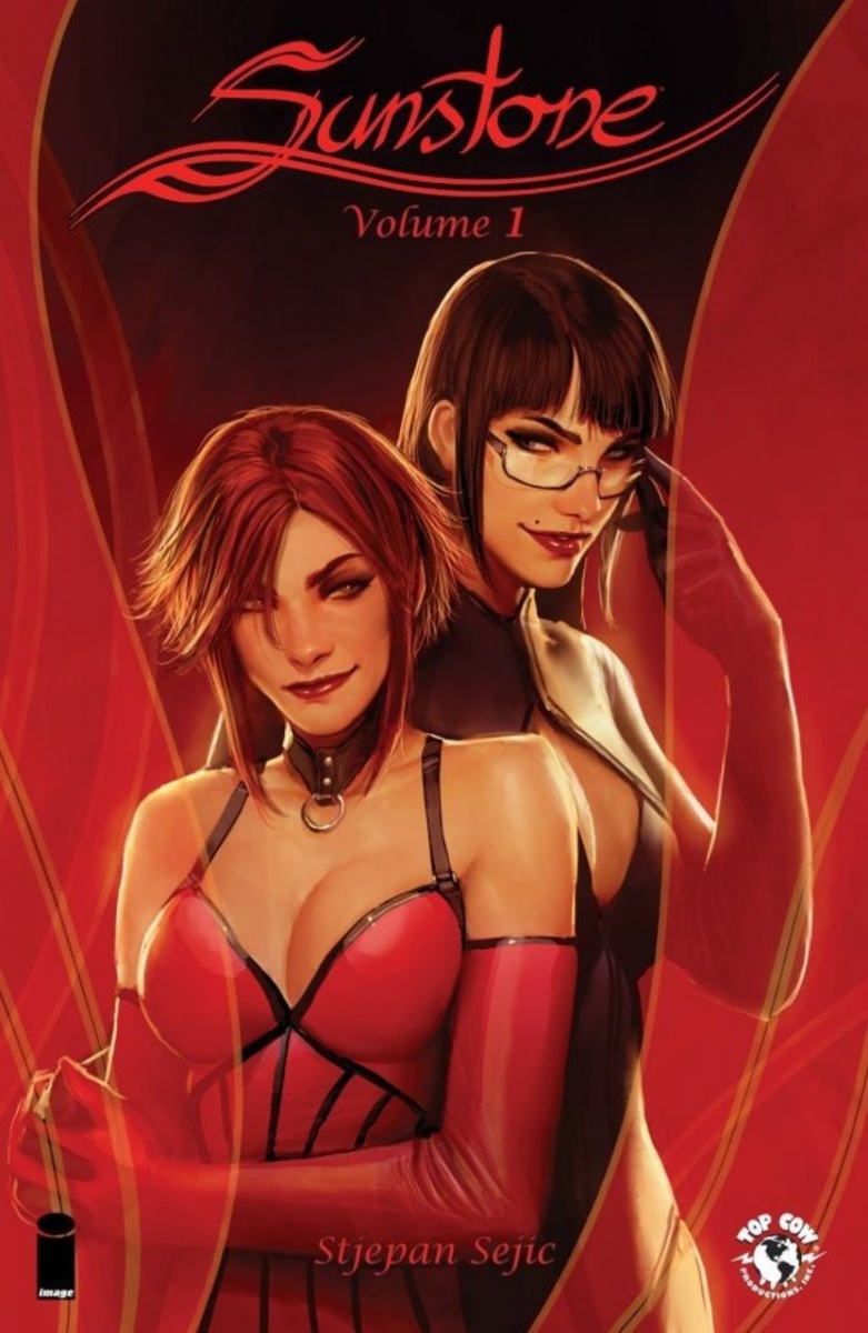 Sunstone Vol.  1 - MangaShop.ro