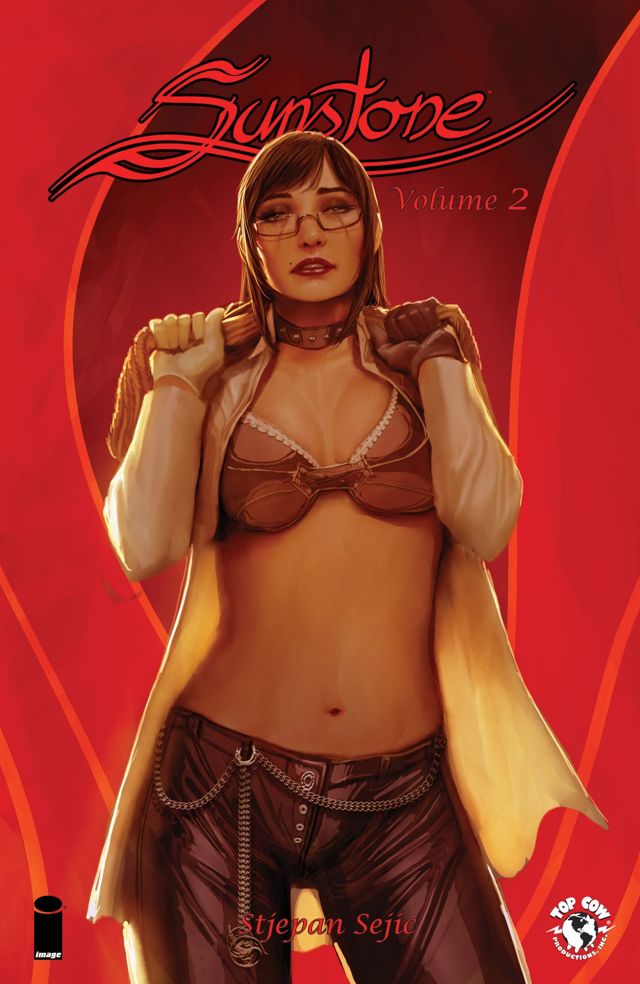 Sunstone Vol.  2 - MangaShop.ro