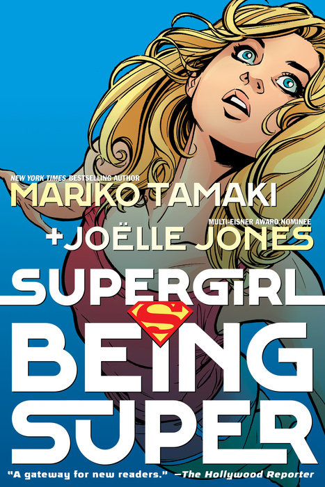 Supergirl: Being Super (2026 Edition) - MangaShop.ro