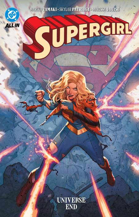Supergirl: Universe Ends - MangaShop.ro